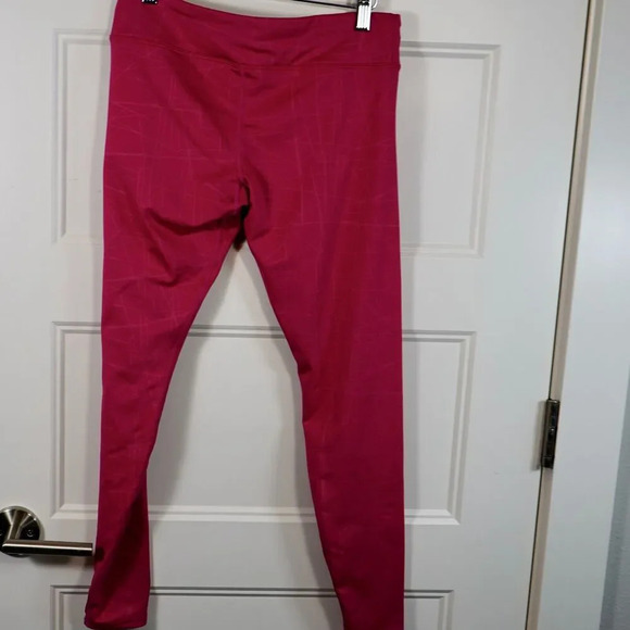 Hot Chillys Micro-Elite Chamois Pink Tights HC9412 Size Small - Picture 2 of 6